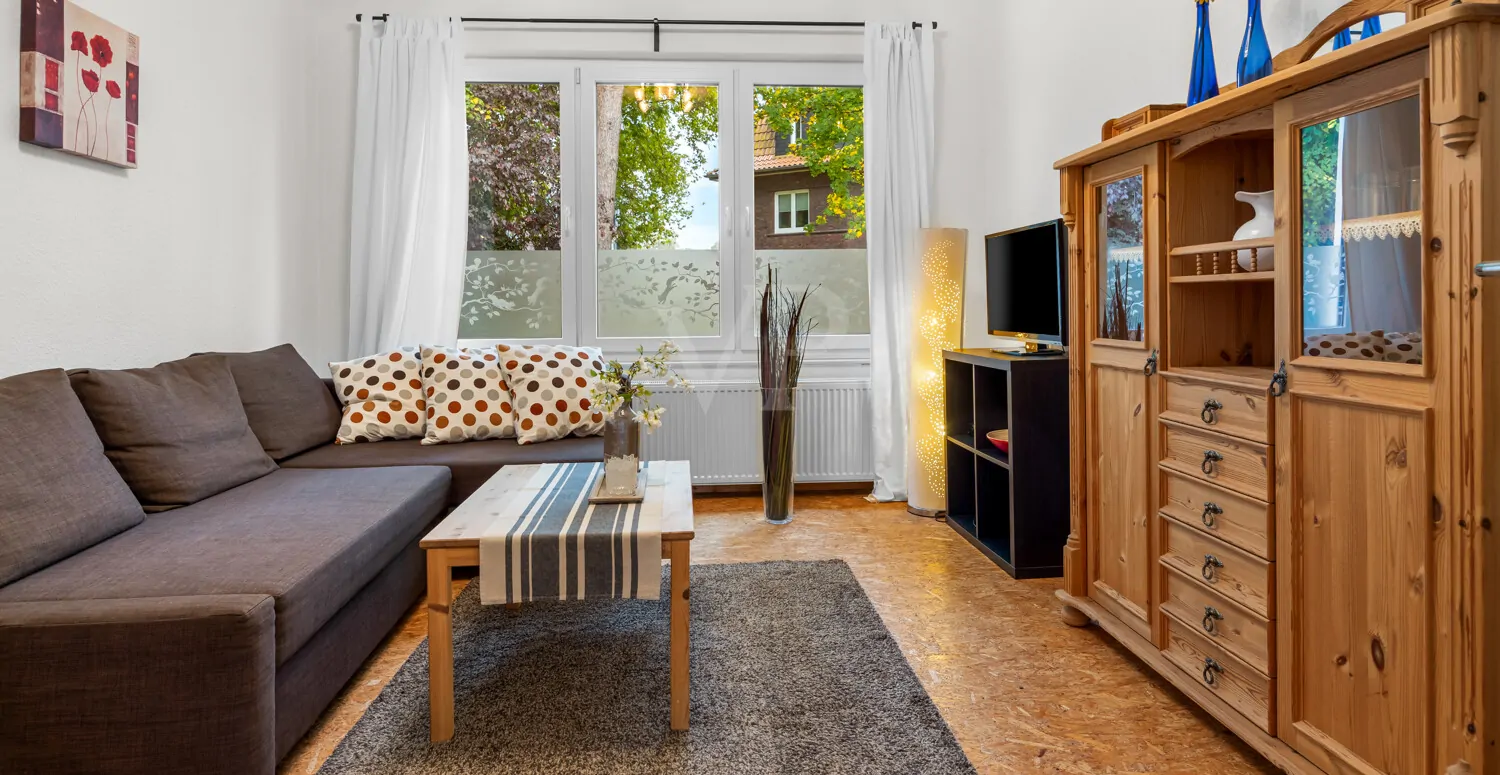 Wohnzimmer Wohnung 2