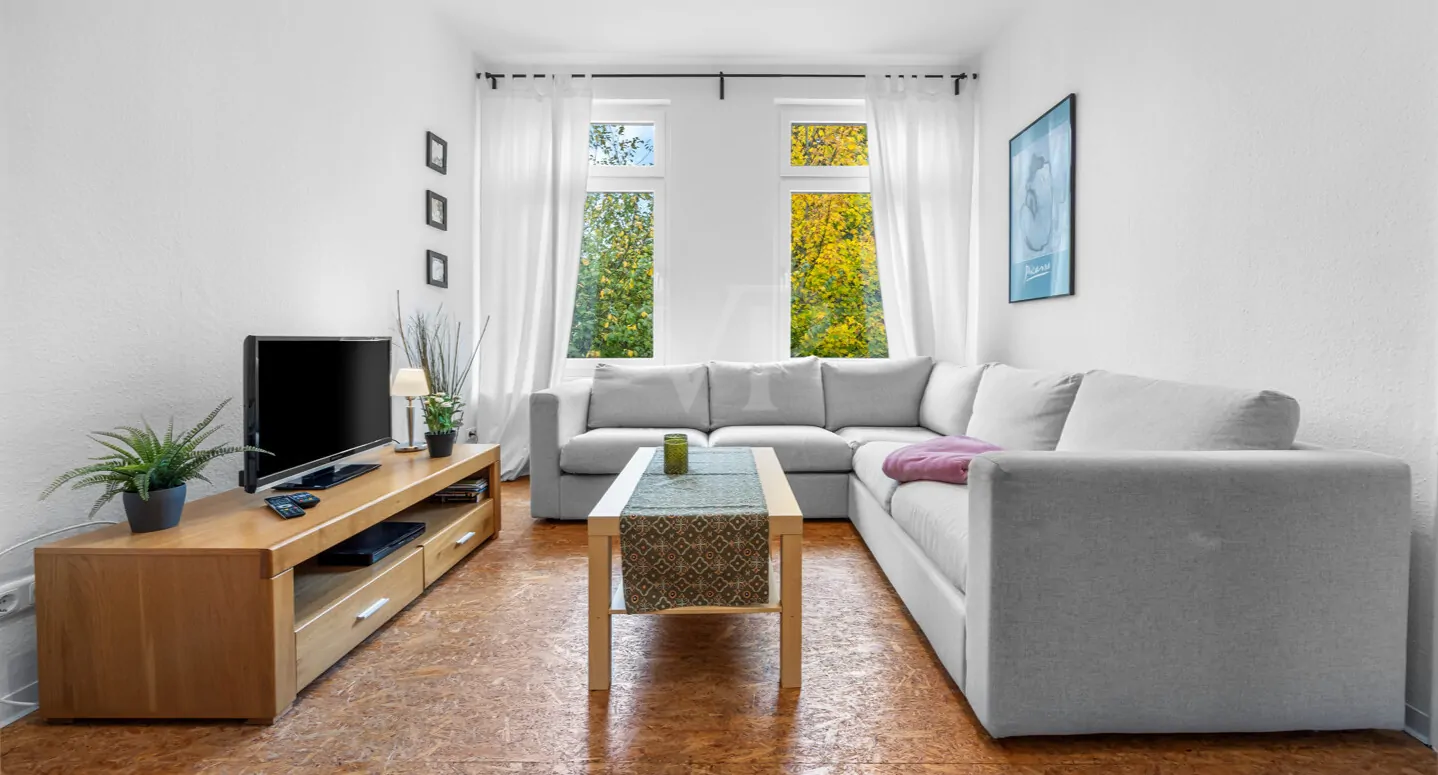 Wohnzimmer Wohnung 3