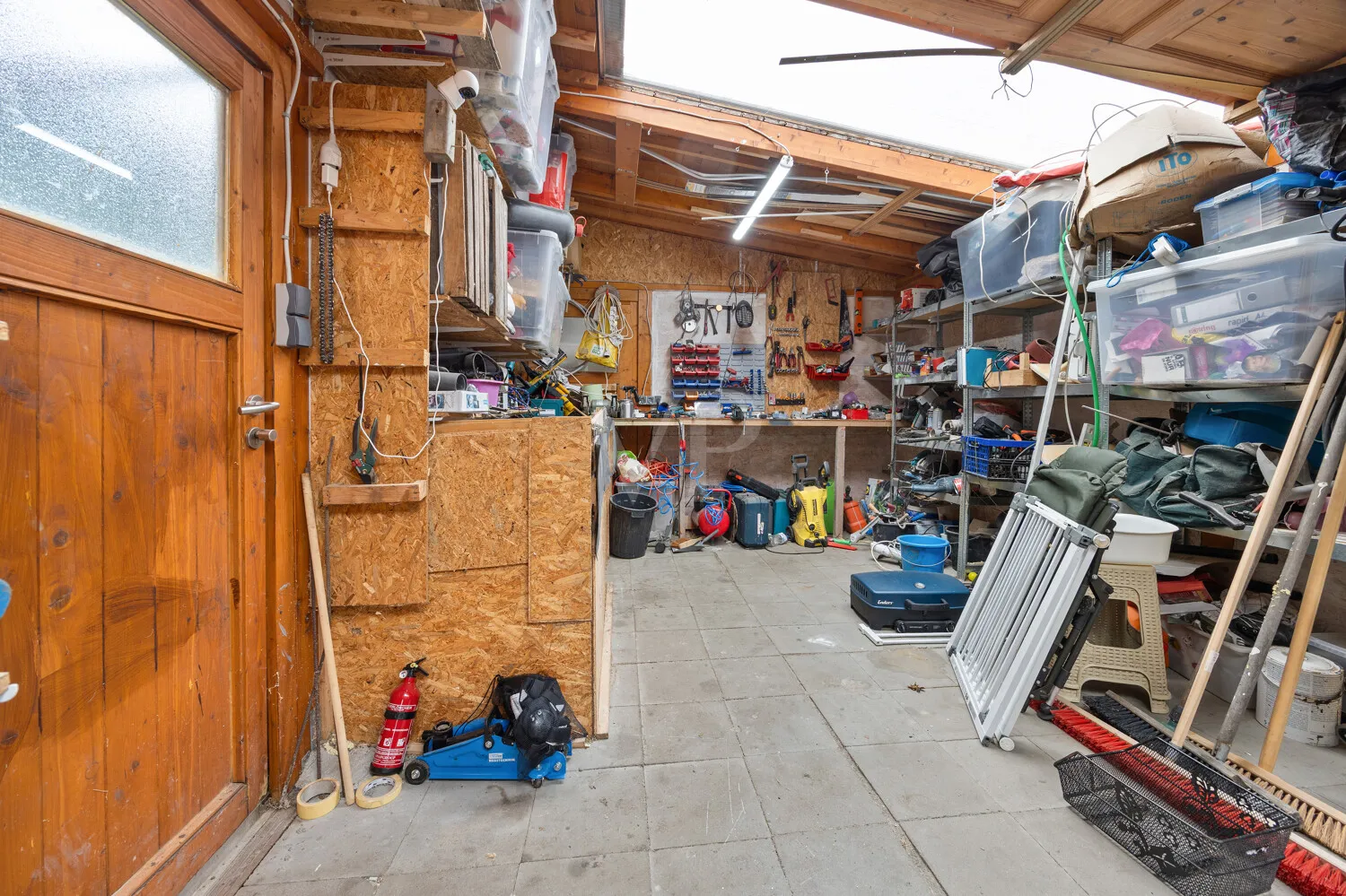 Werkstatt/Abstellraum