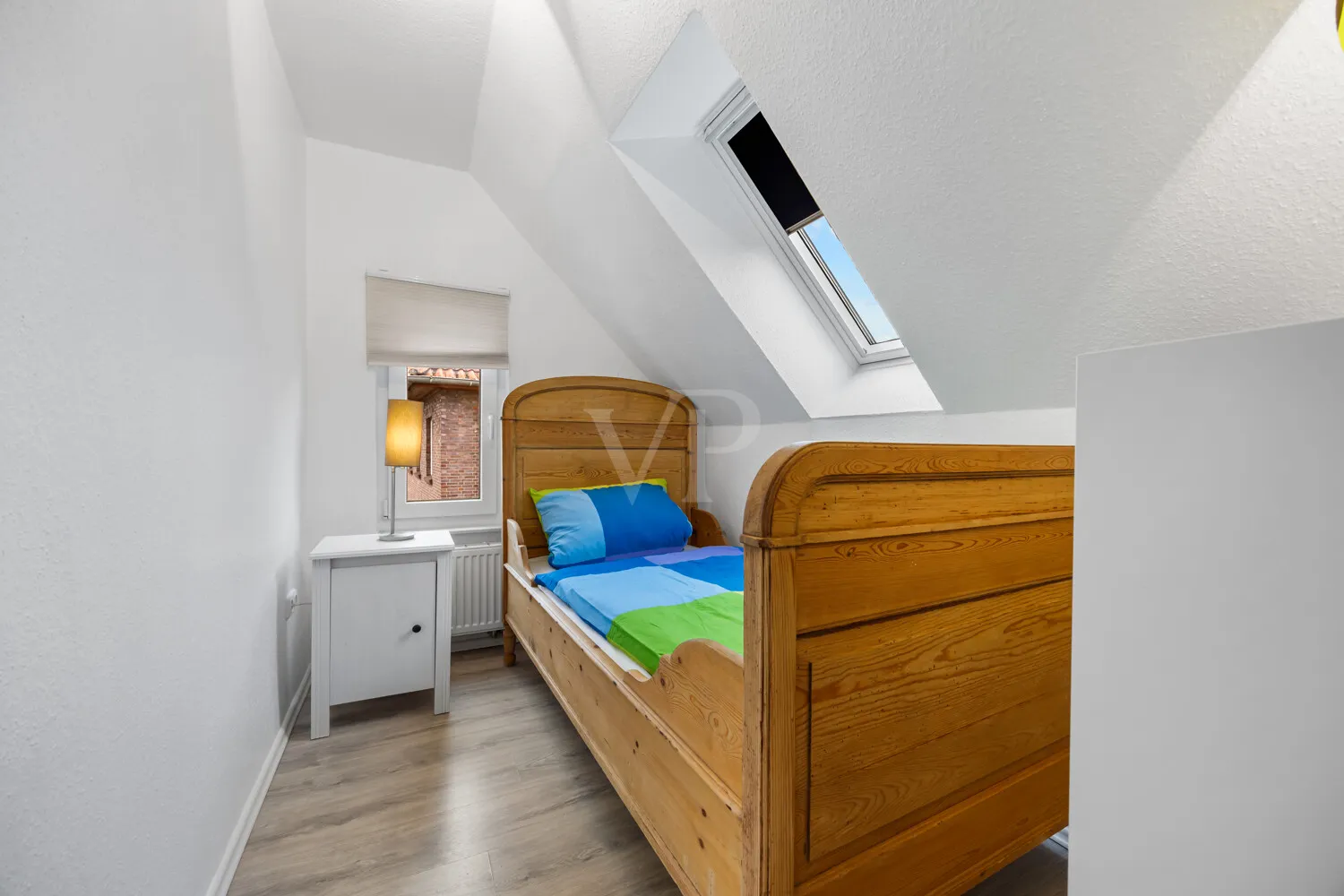 Durchgangzimmer Wohnung 1 Obergeschoss