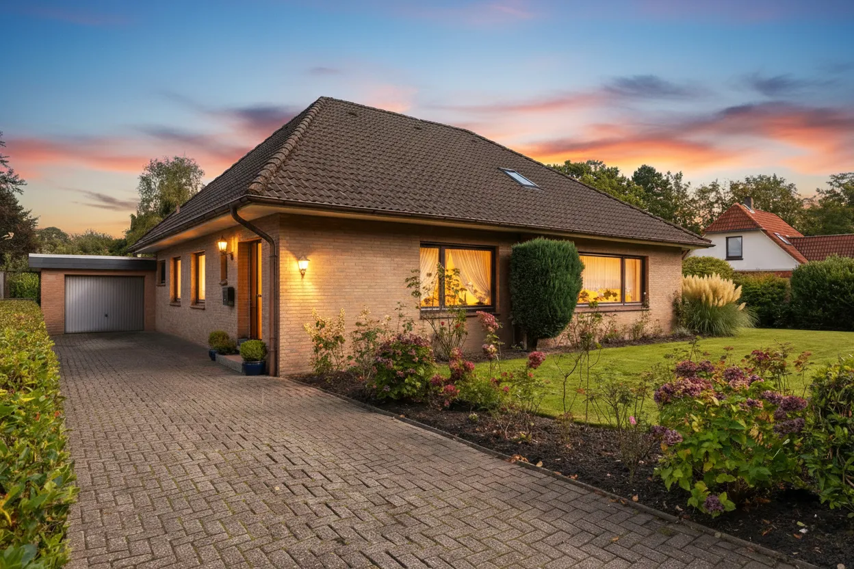 Dämmerung Nardorster