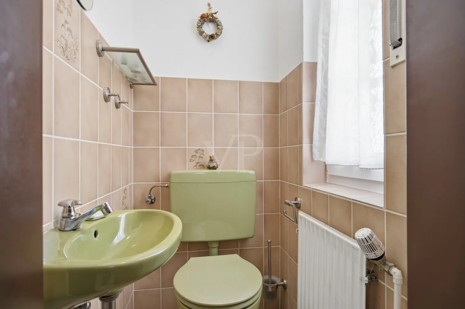 Das Gäste WC