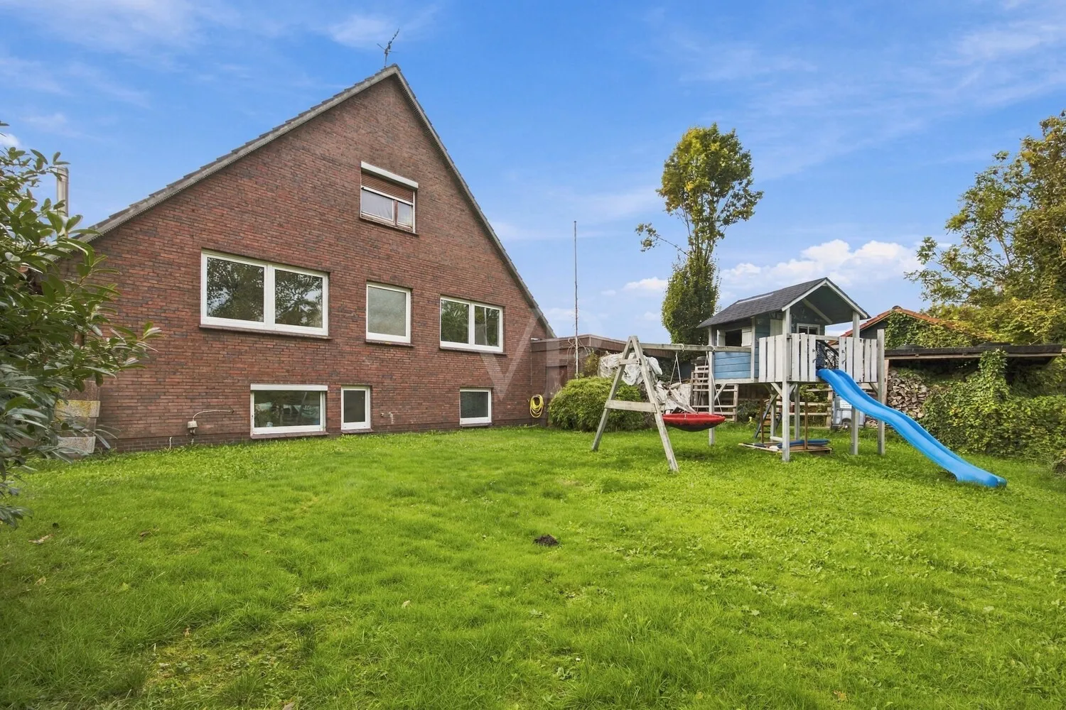 Gartenansicht