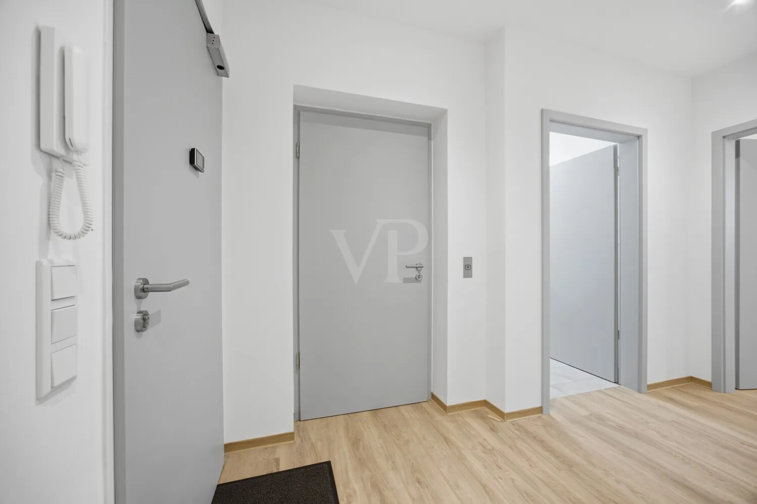 Wohnungseingang
