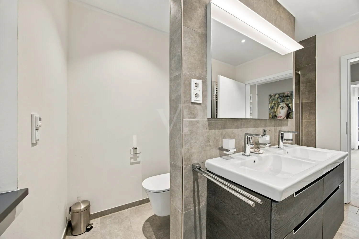 Badezimmer