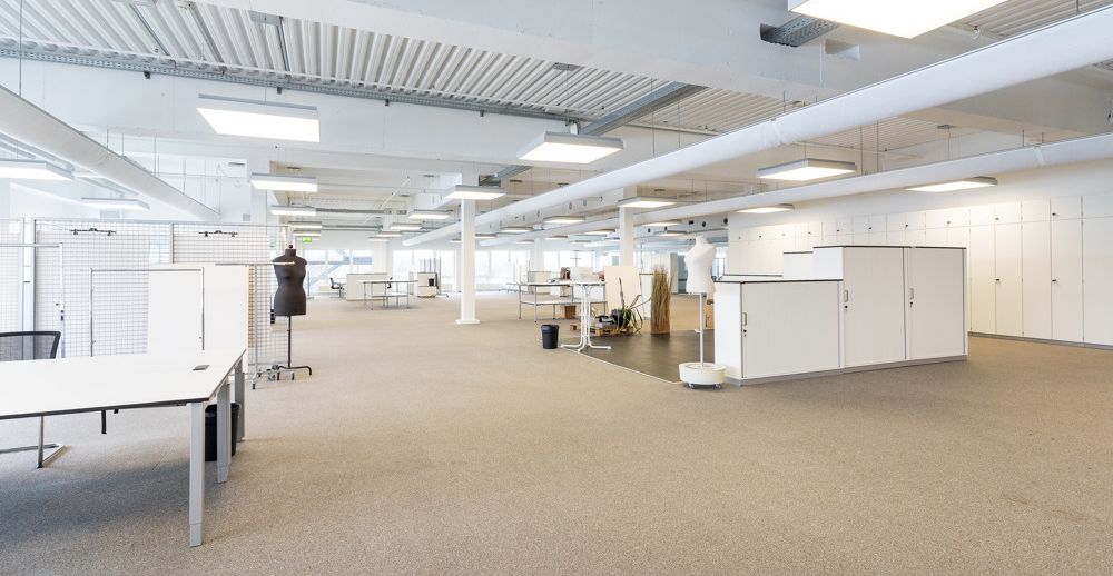 Bürofläche