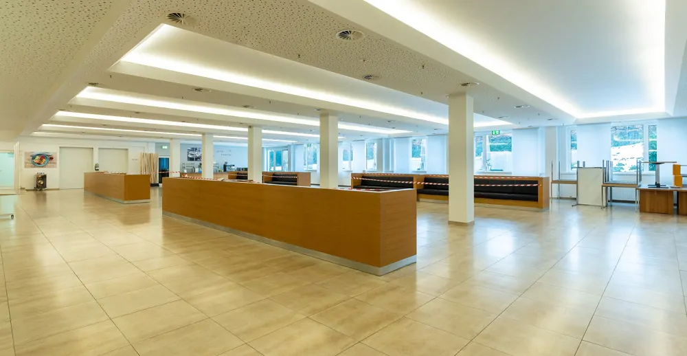 Gemeinschaftliche Kantine