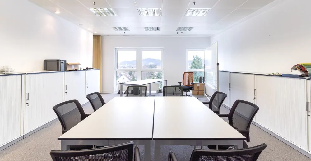 Beispiel Bürofläche