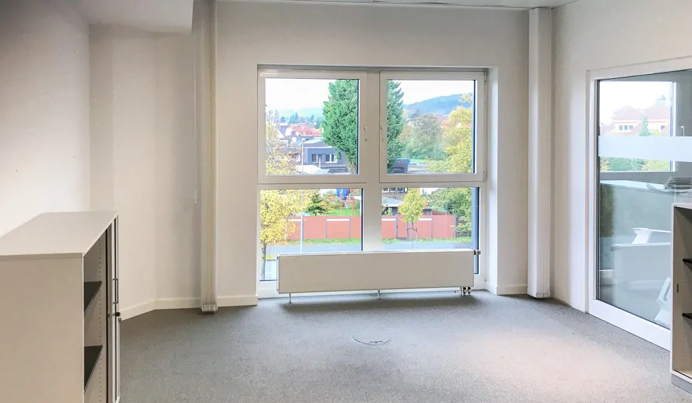 Beispiel Bürofläche