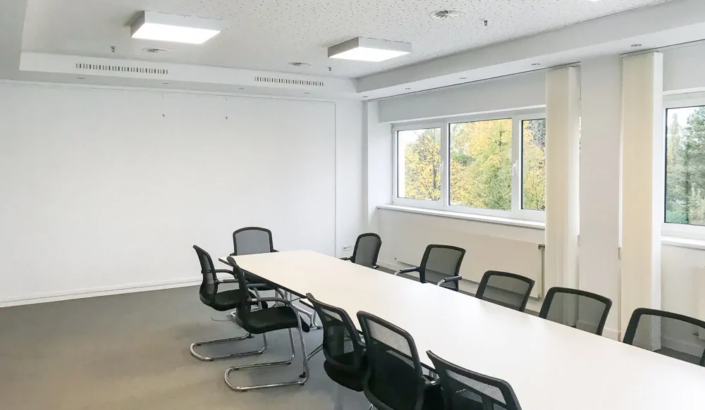 Beispiel Bürofläche