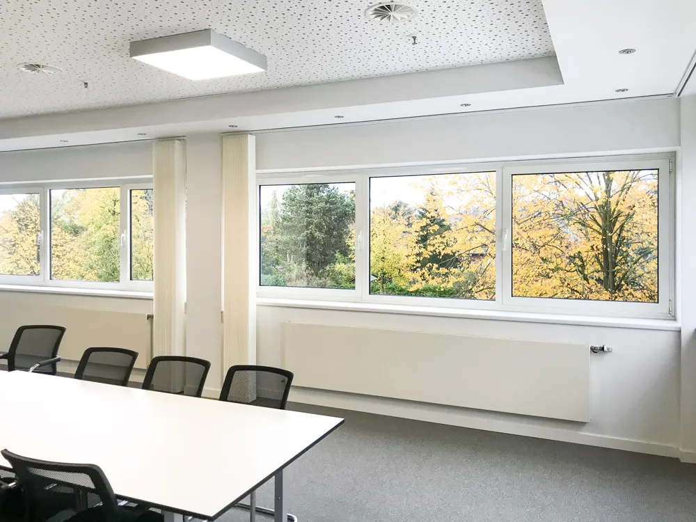 Beispiel Bürofläche