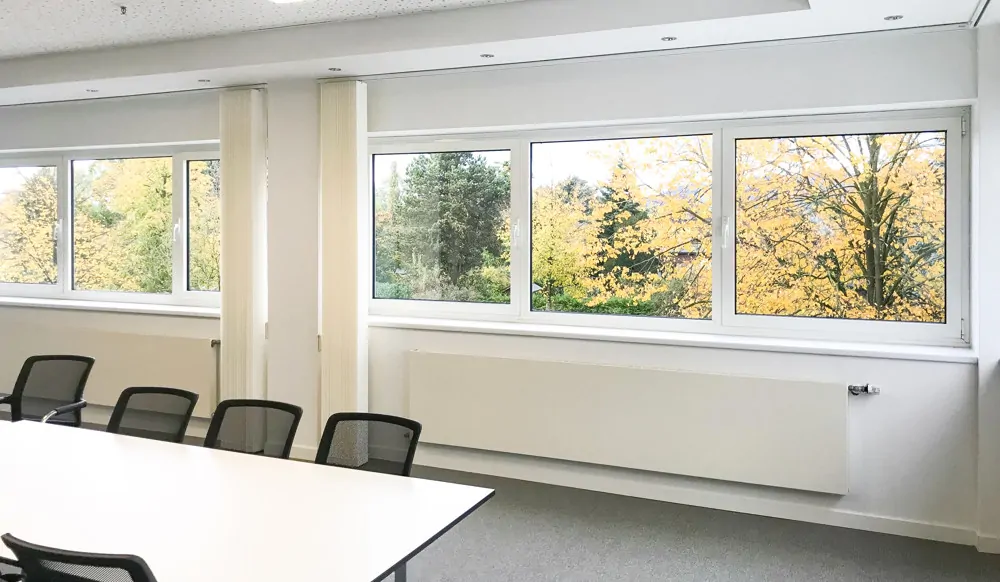 Beispiel Bürofläche