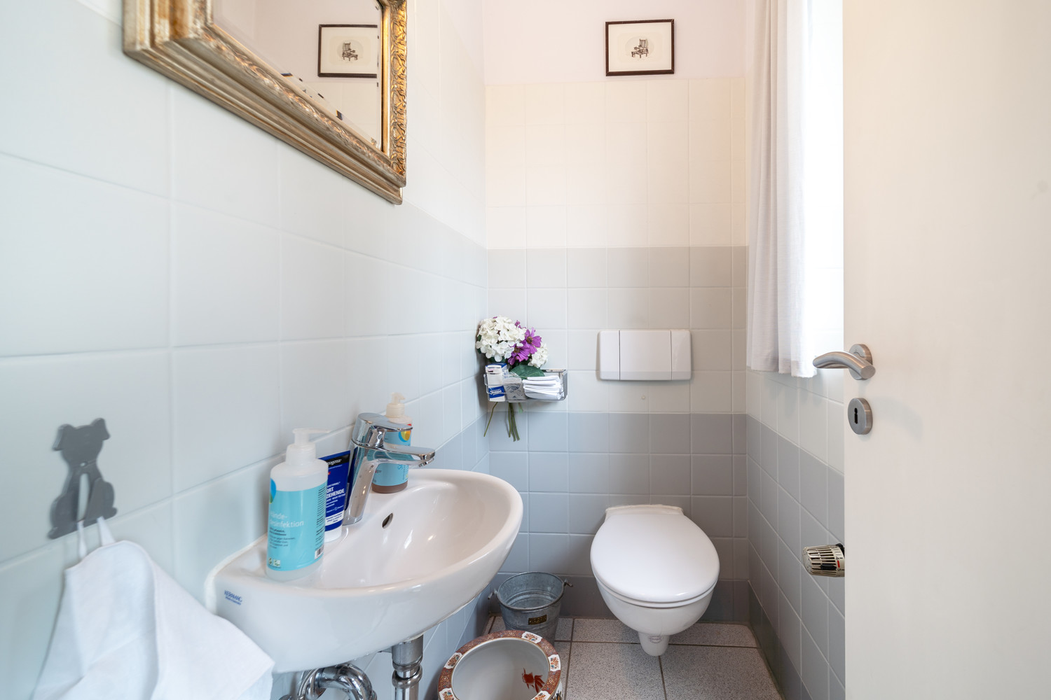 Gäste WC