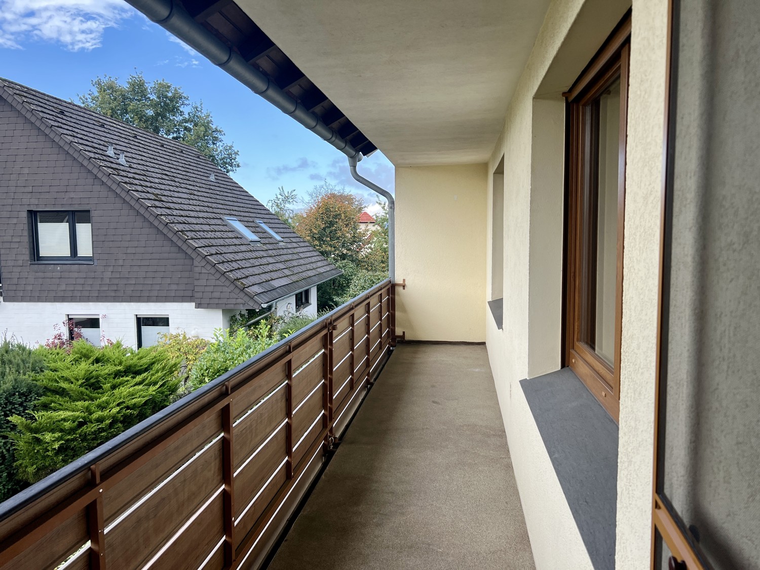 Balkon 1. Obergeschoss