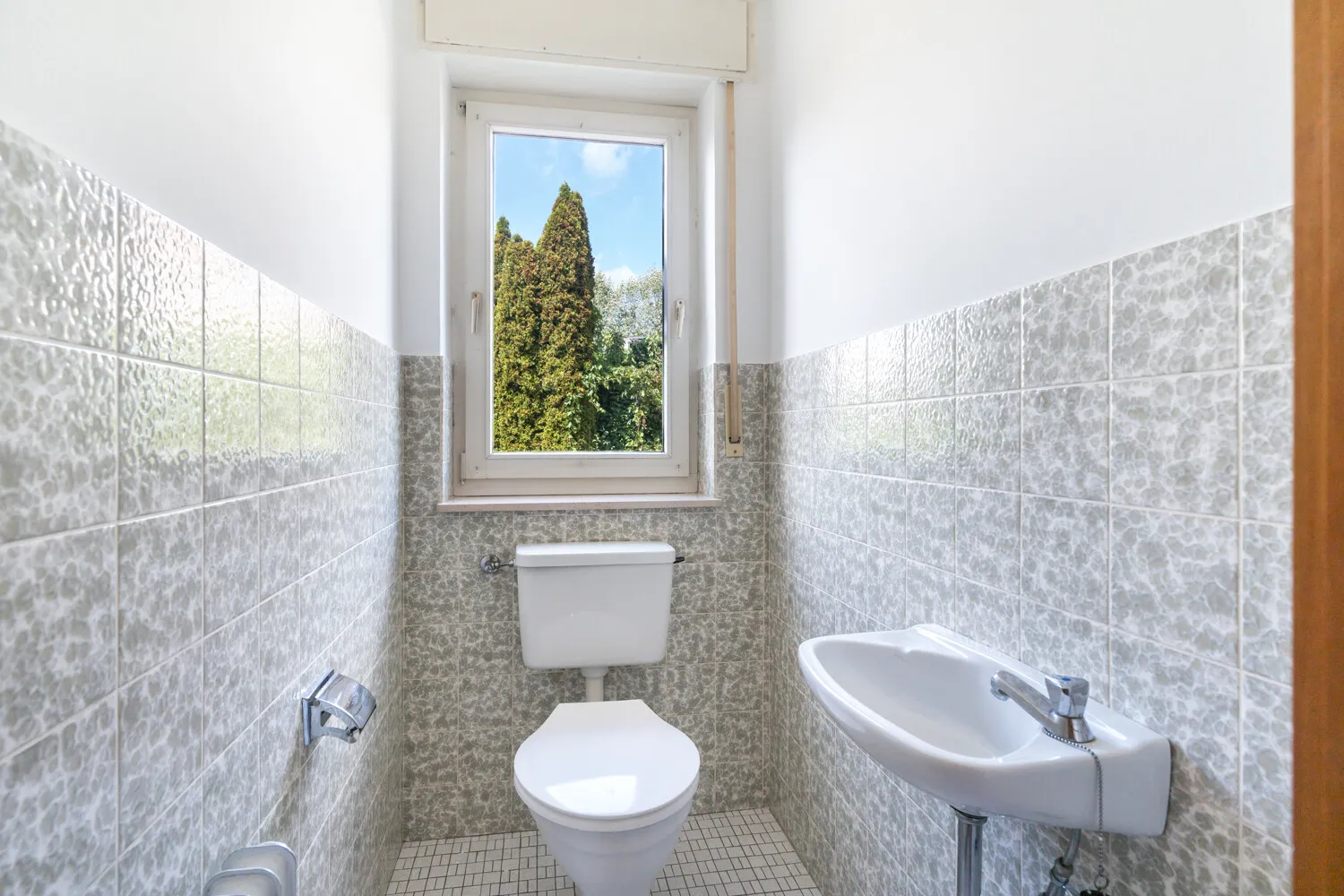 Gäste-WC