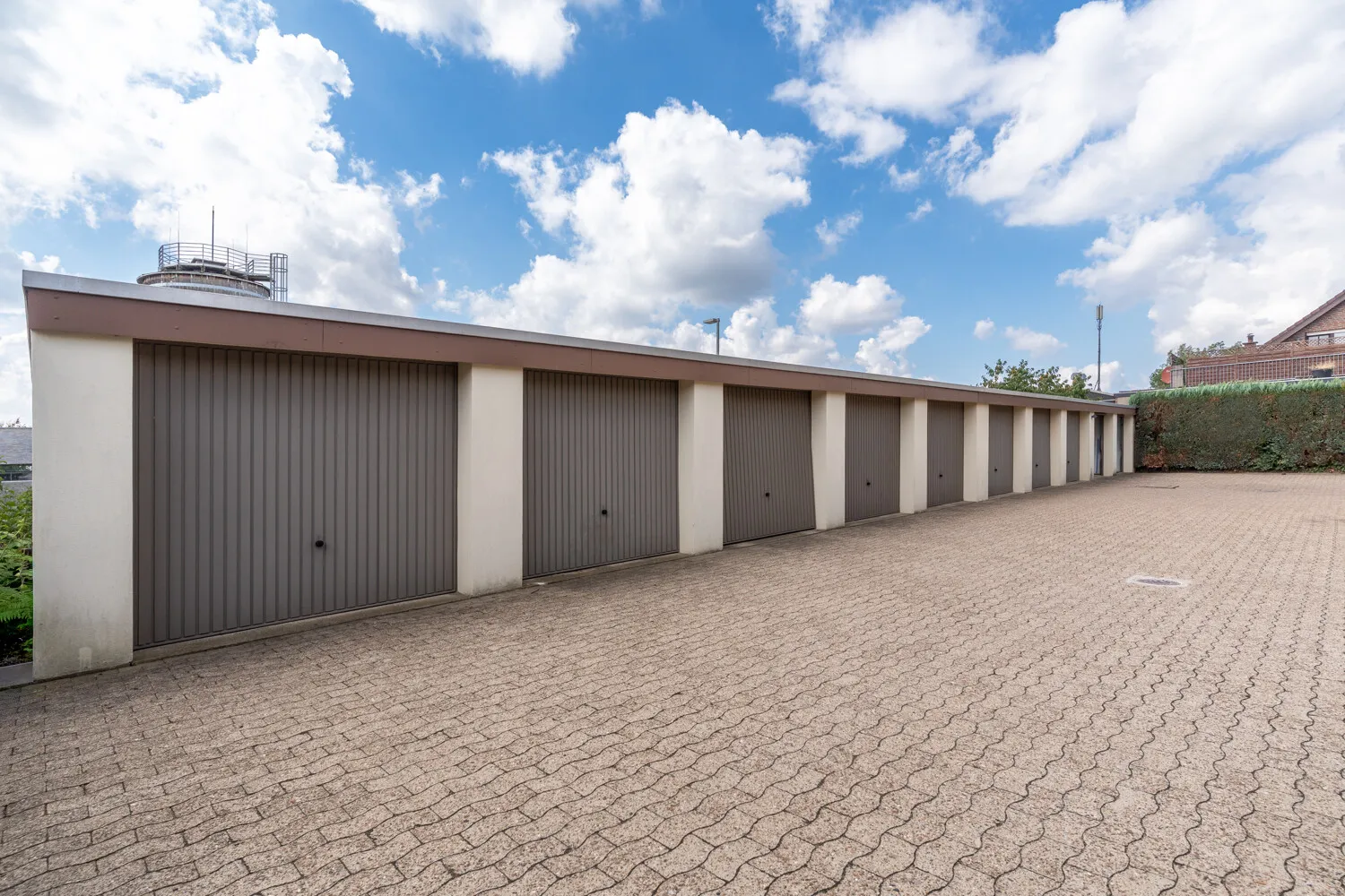 Garagenhof