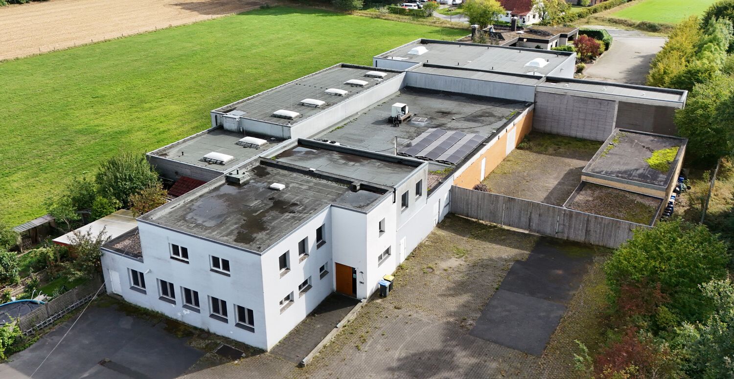Ansicht Drohne
