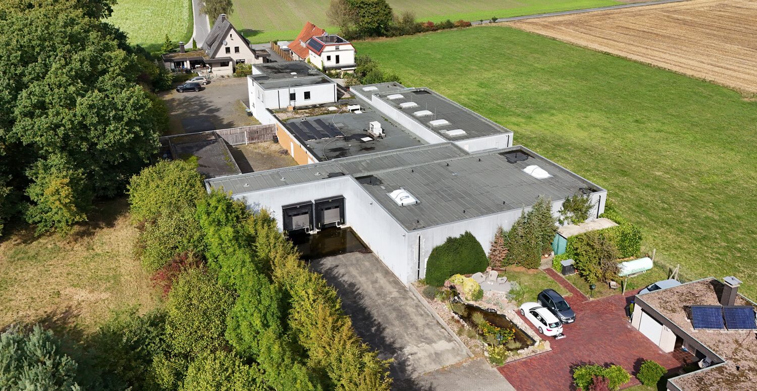 Ansicht Drohne