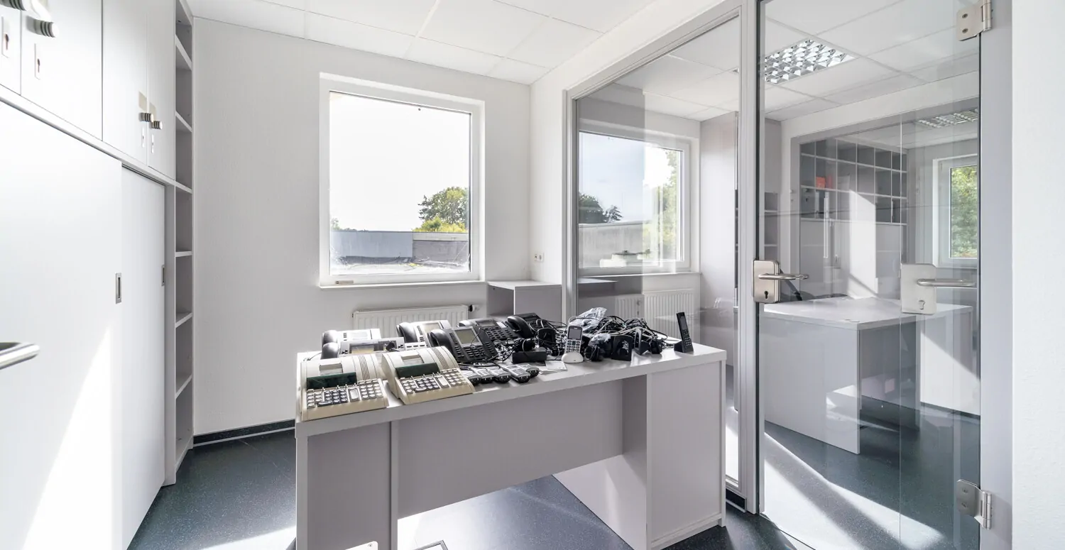 Büroraum 1.OG