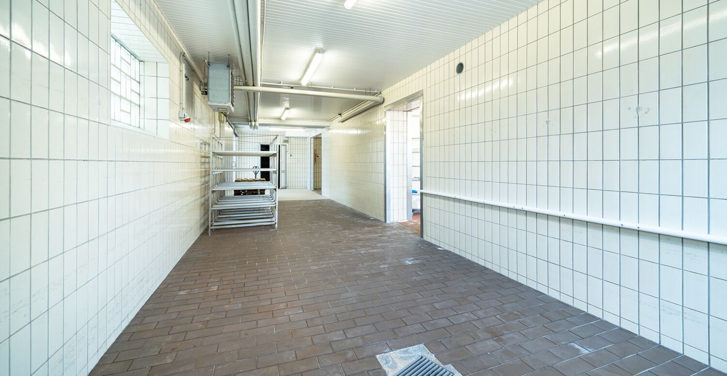 Arbeitsfläche EG