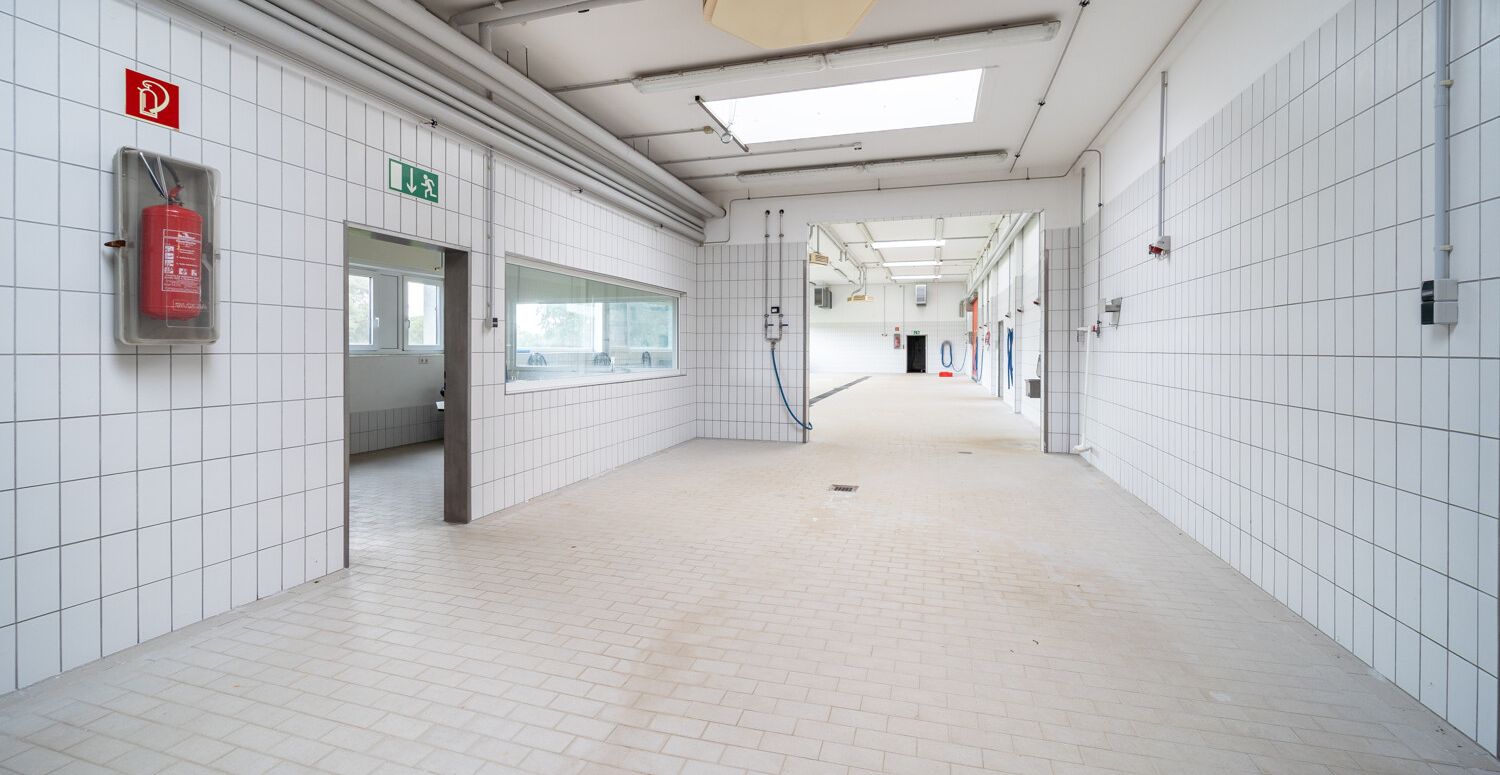 Arbeitsfläche EG