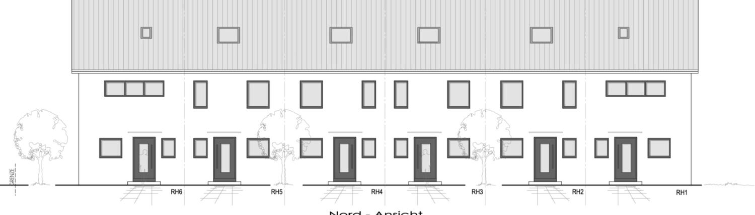 Nordansicht