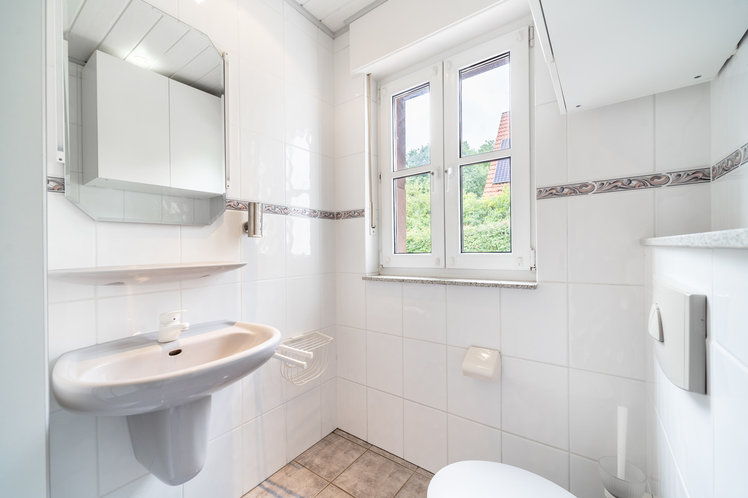 Gäste-WC