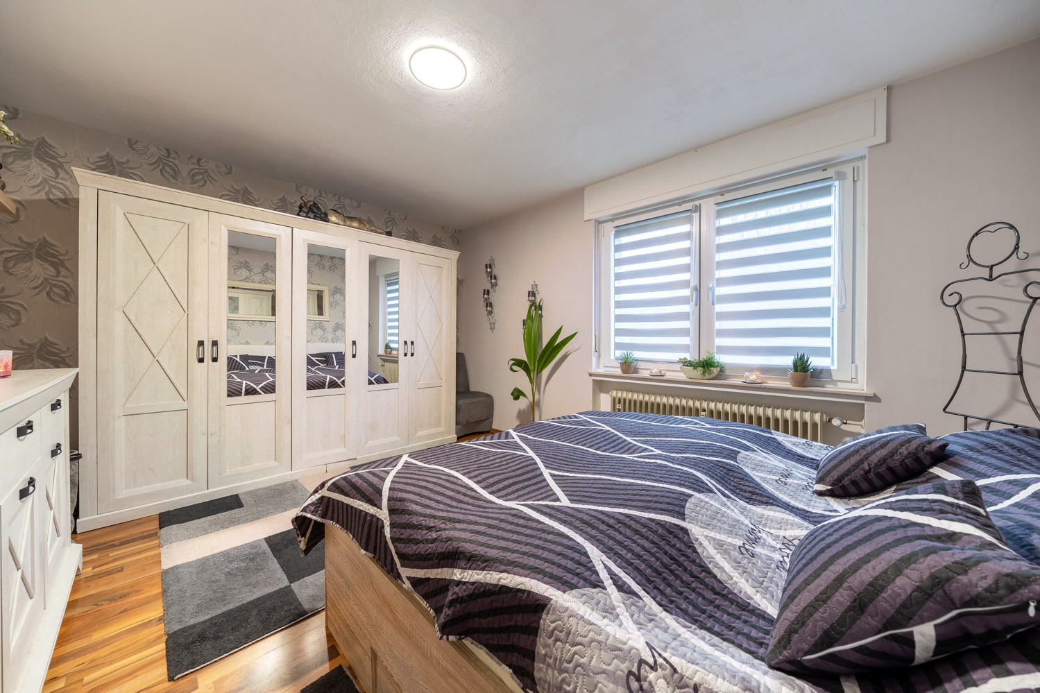 EG Schlafzimmer