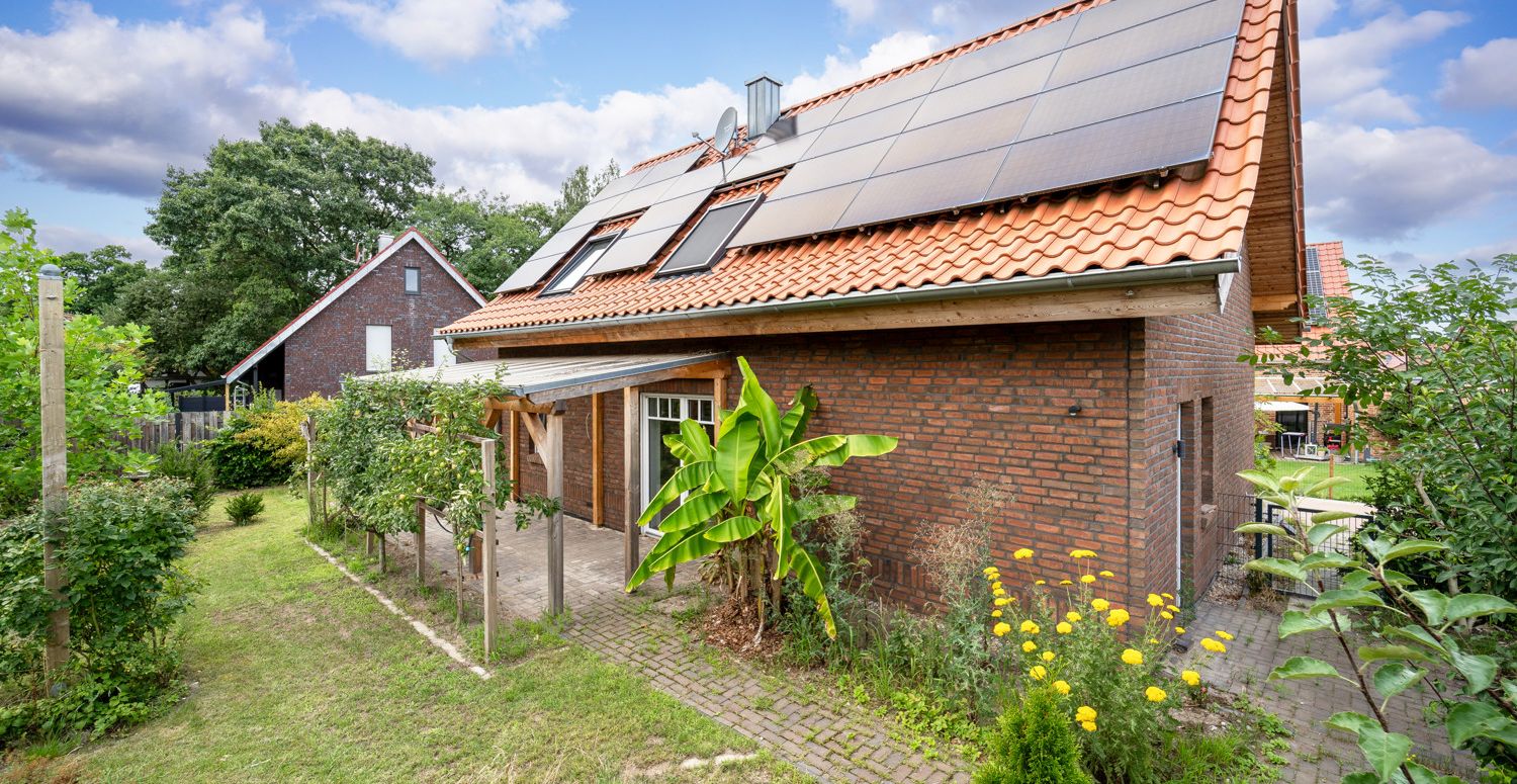 Gartenansicht