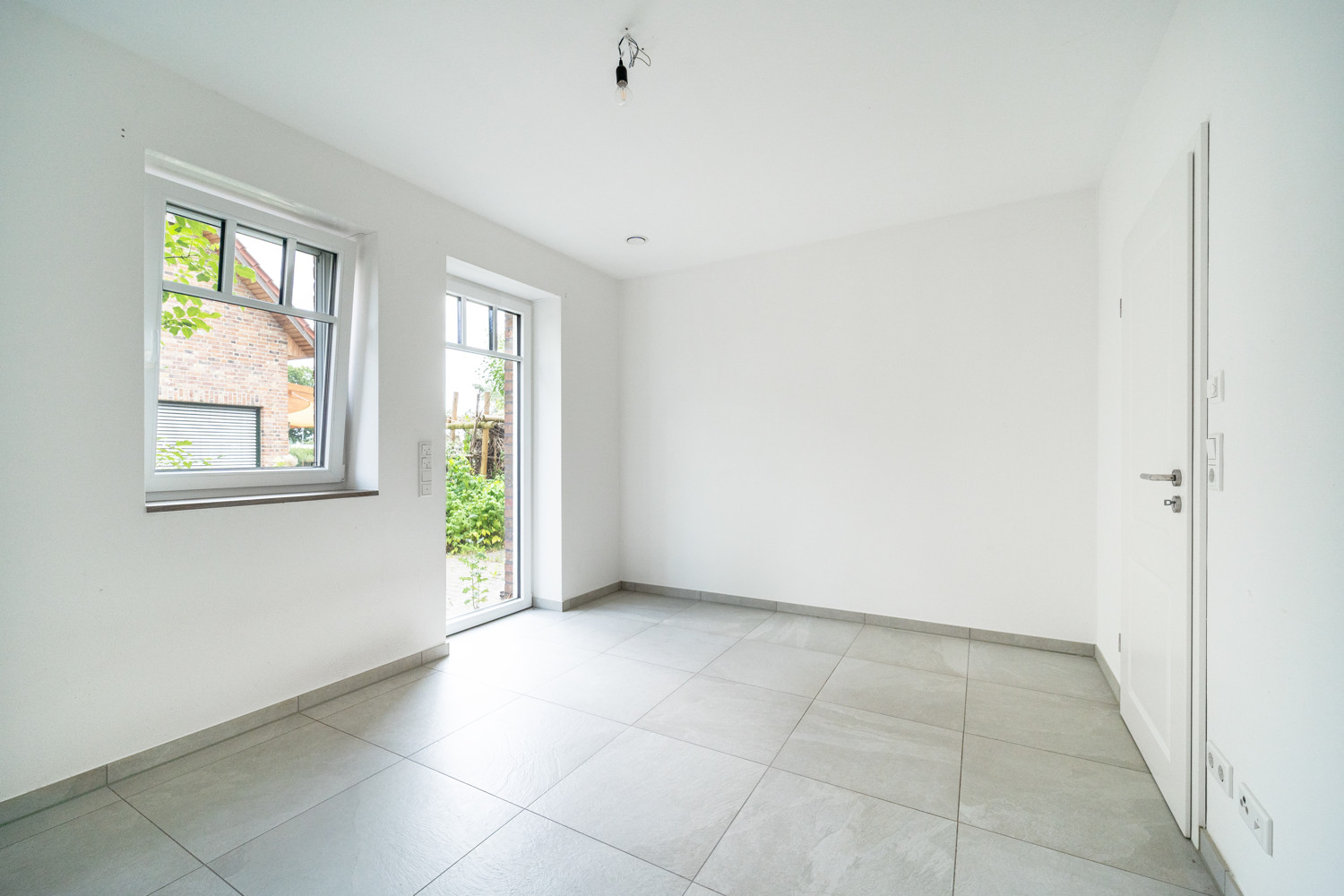 EG Schlafzimmer / Büro