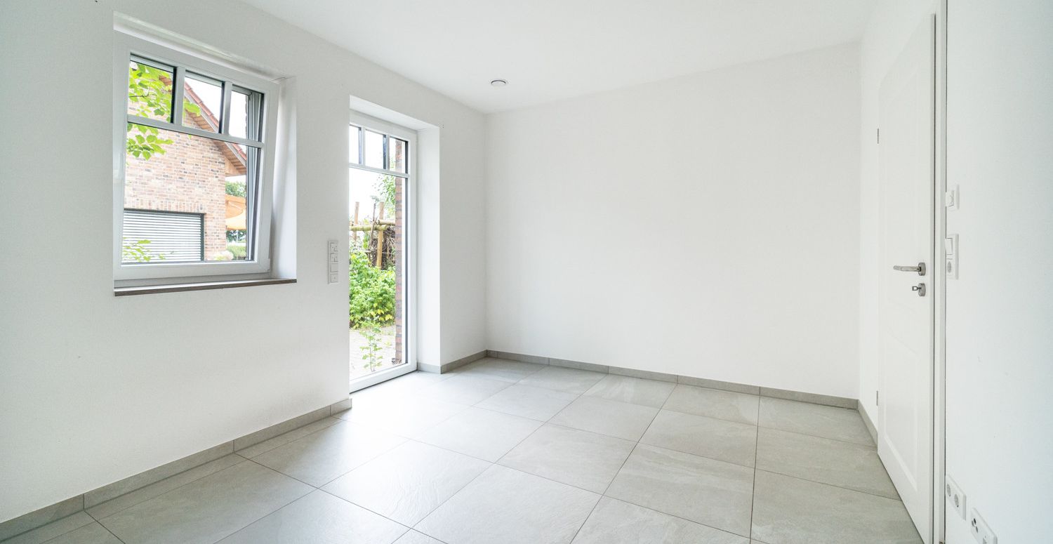 EG Schlafzimmer / Büro