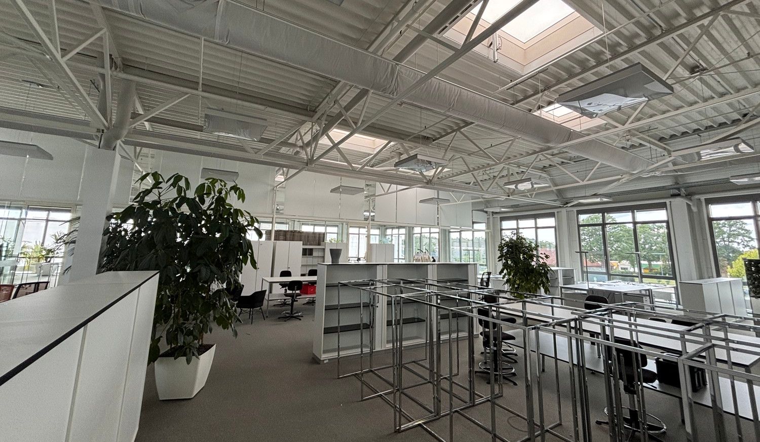 Bürofläche