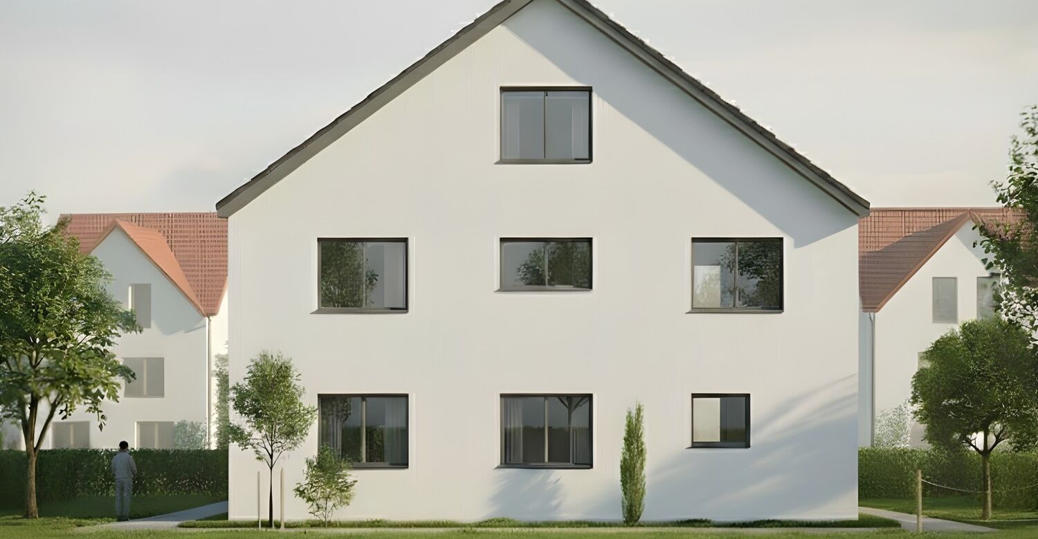 Außenansicht seitlich