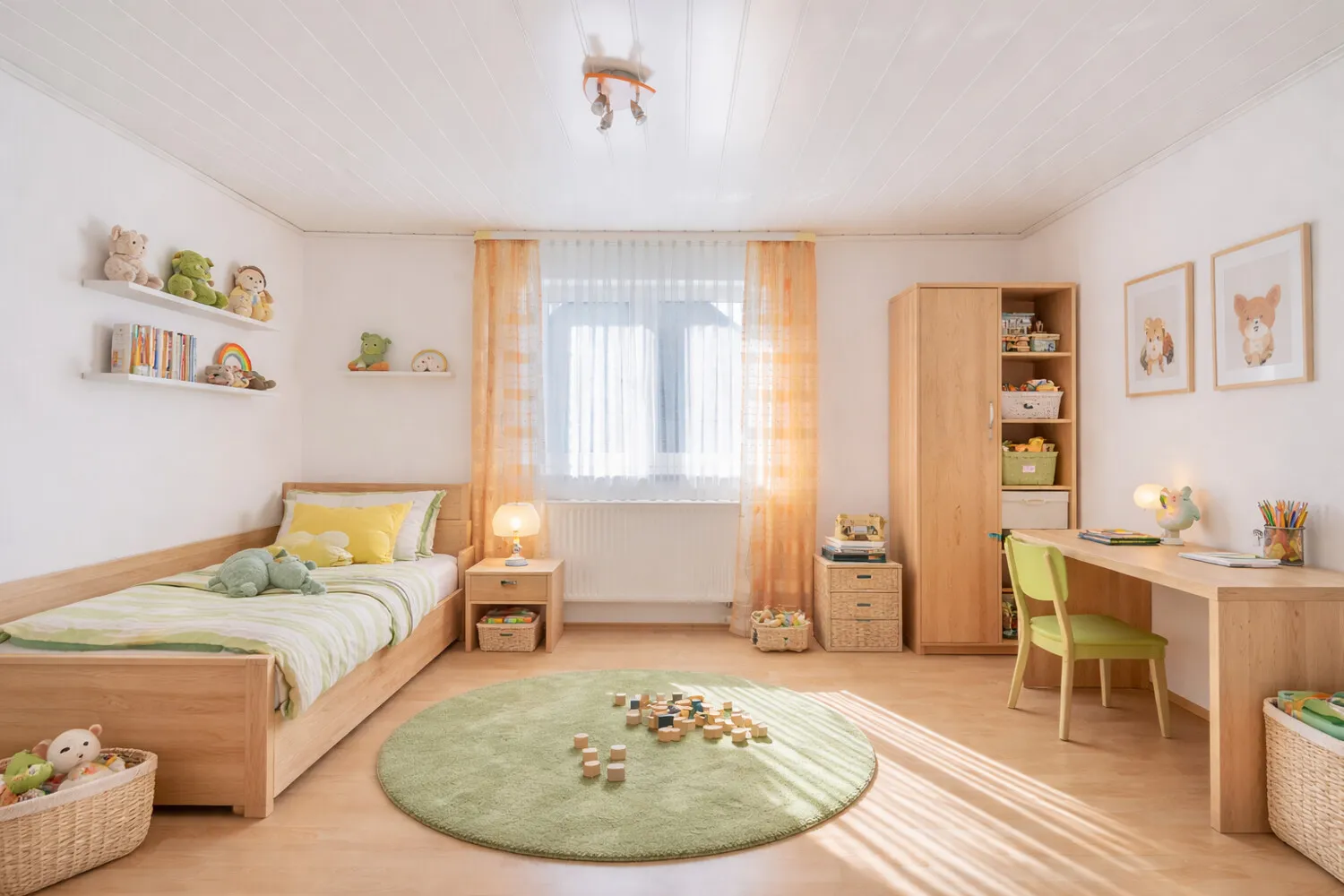 KI OG Kinderzimmer