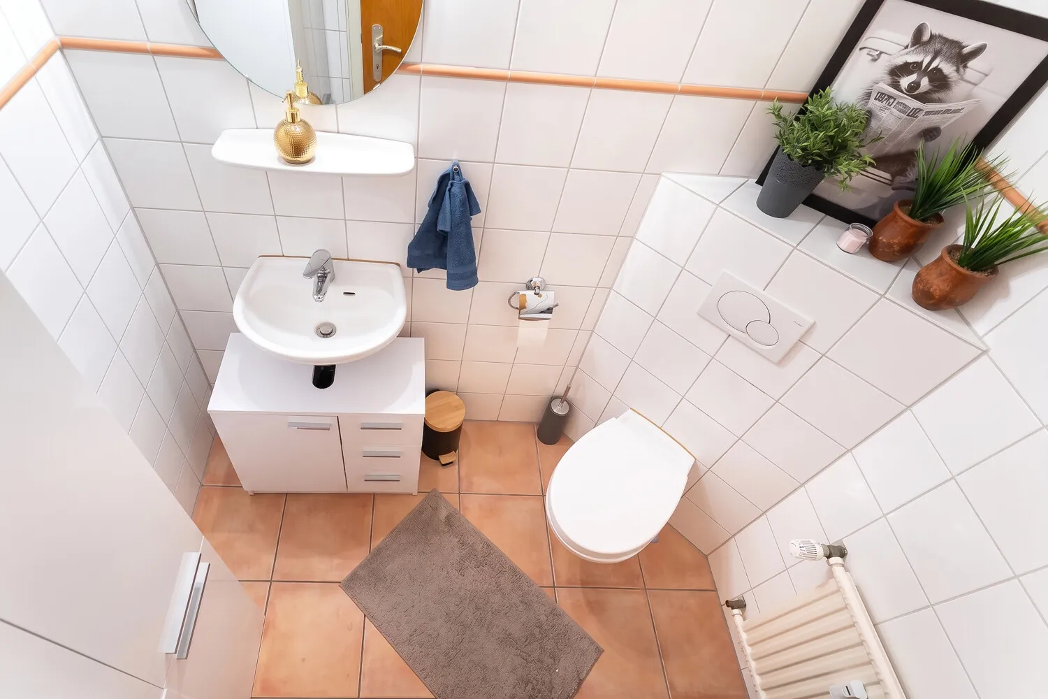 Gäste-WC