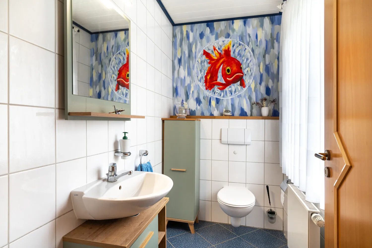 Gäste-WC