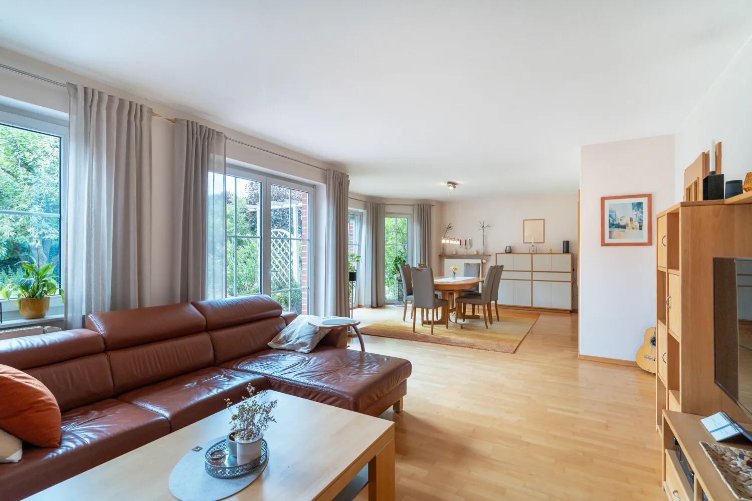 Wohn-Essbereich