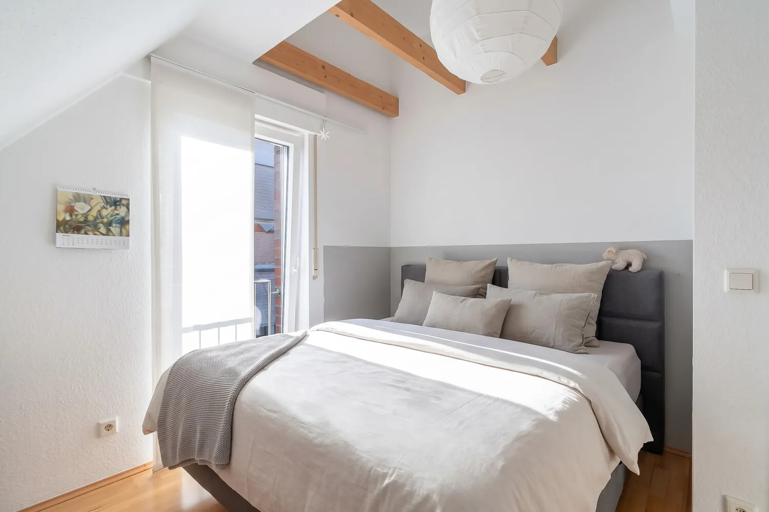 Elternschlafzimmer (KI generiert)