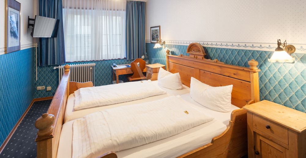 Nostalgie Zimmer