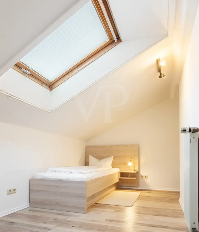 Appartement "Wildes Schwein"