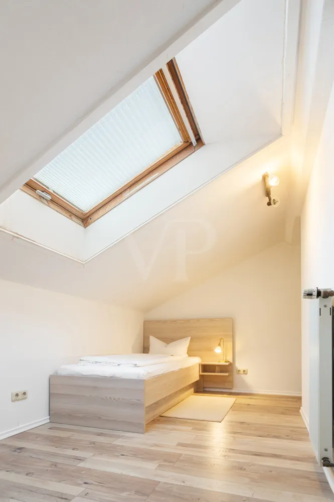 Appartement "Wildes Schwein"