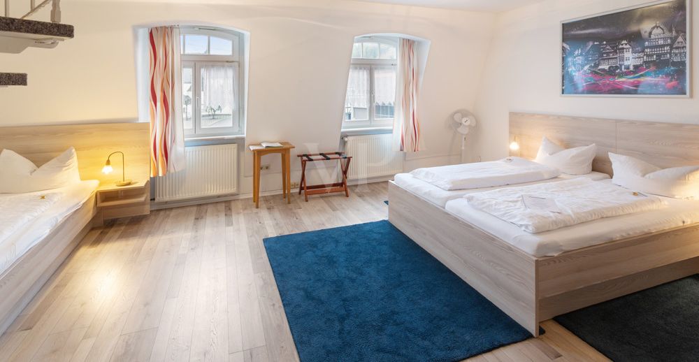 Appartement "Wildes Schwein"