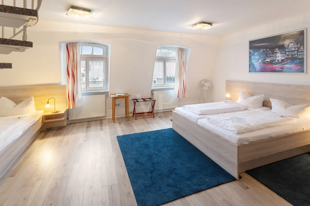 Appartement "Wildes Schwein"