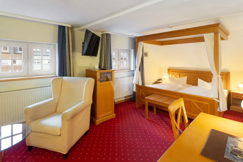 RomantiK "Blaue Ecke"