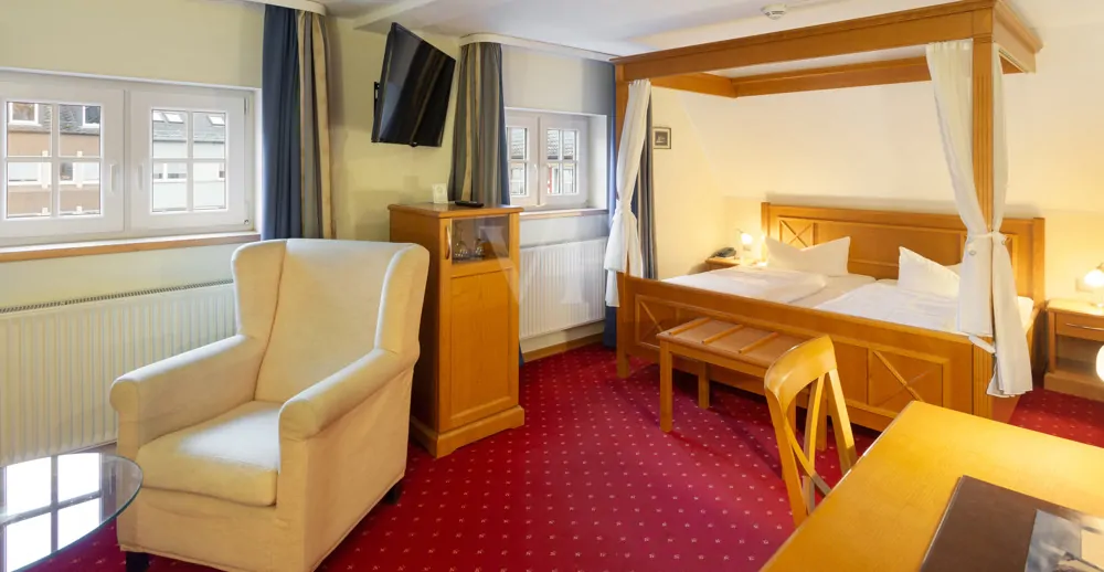 RomantiK "Blaue Ecke"