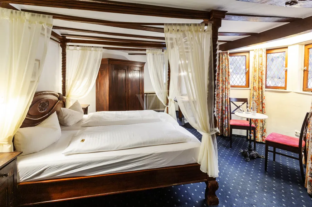 Romantik "Blaue Ecke"