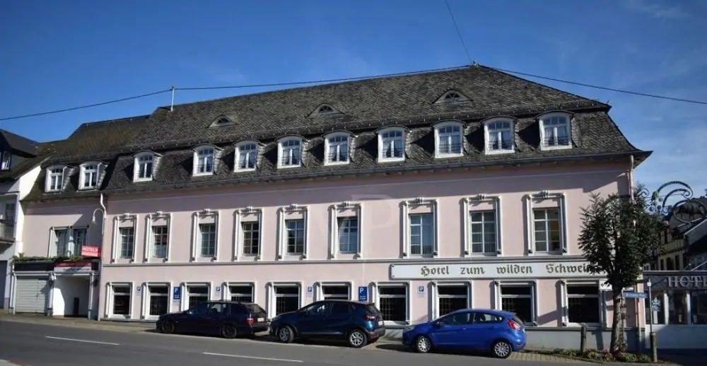 Gastfreundschaft mit Tradition und Geschichte im Herzen von Adenau