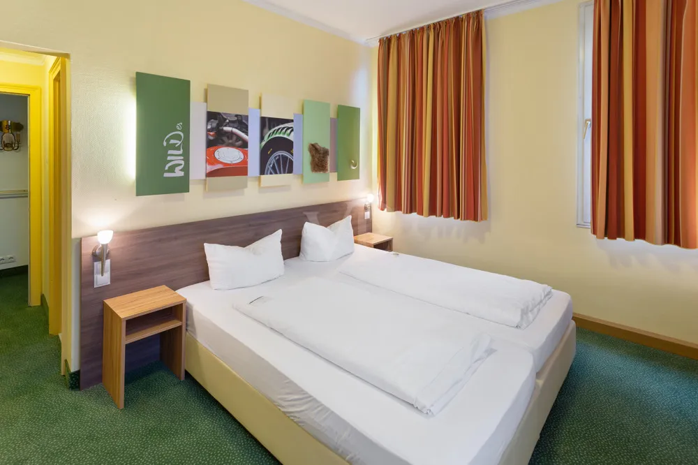 Lifestyle "Wildes Schwein"