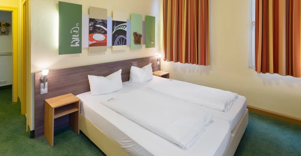 Lifestyle "Wildes Schwein"