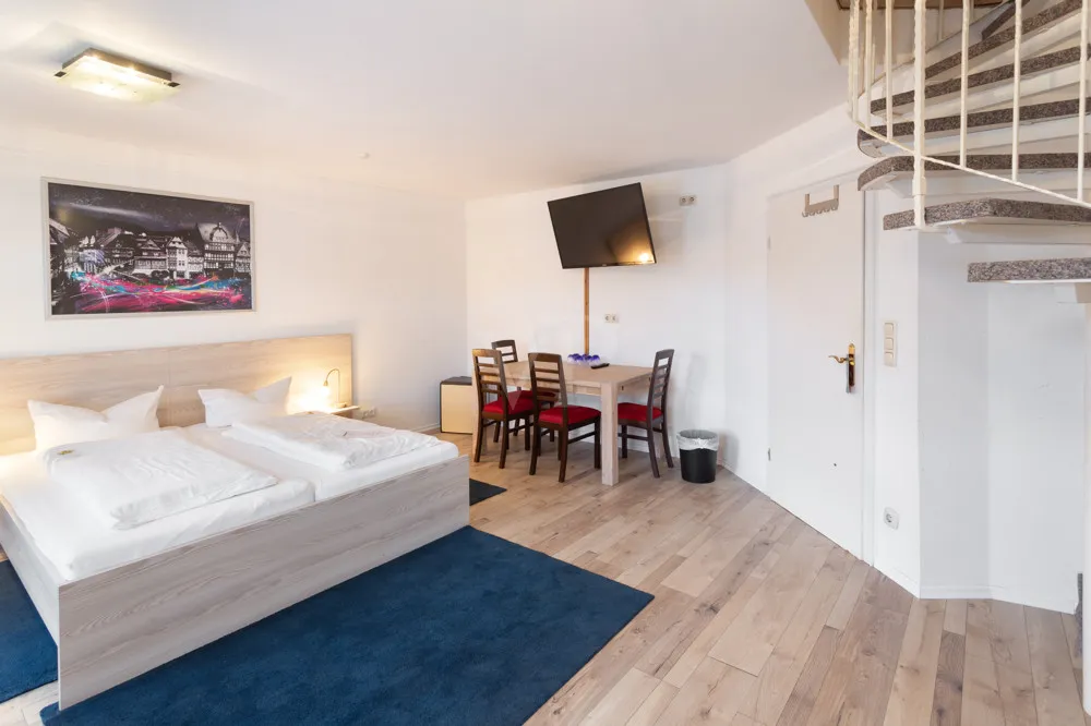 Appartement "Wildes Schwein"